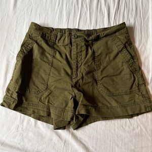 Women’s Olive Green OG Chino Shorts